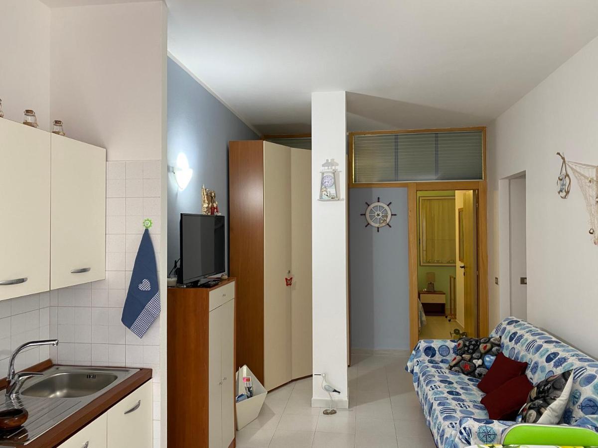 Appartamento Nel Cuore Di Villasimius Exteriér fotografie