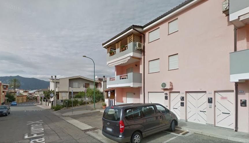 Appartamento Nel Cuore Di Villasimius Exteriér fotografie
